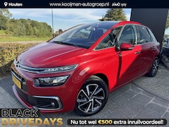 Citroën C4 Picasso - 1.2 PureTech Shine | Afneembare Trekhaak | Lichtmetalen Velgen | Elektrische Achterklep |