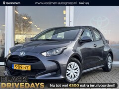 Toyota Yaris - 1.5 VVT-i Active | 1e Eigenaar | BTW | Apple Carplay en Android Auto | Adaptive Cruise |