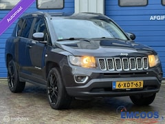 Jeep Compass - 2.0 Limited * Airco * Automaat * Cruise Control