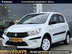 Suzuki Celerio - 1.0 Comfort | Parkeersensoren | Bluetooth | Airco