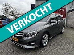 Mercedes-Benz B-klasse - 180 Business Solution | Camera | Navigatie | Apple Carplay | Climate Control