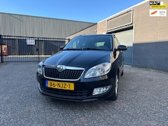 Skoda Fabia Combi - 1.2 TDI Greenline Clima Cruise Elek. Pakket PDC LM-Wielen Trekhaak APK NAP