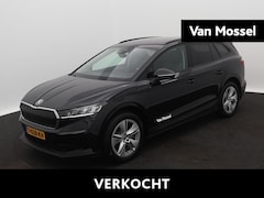 Skoda Enyaq iV - 60 Business Edition 58 kWh 180 PK | DEMONSTRATIEVOERTUIG | Automaat | Matrix LED Koplampen