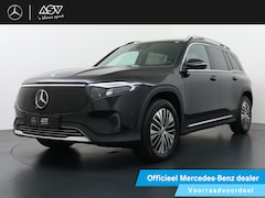 Mercedes-Benz EQB - 250+ Business Solution Luxury 71 kWh Accu | Panorama - Schuifdak | Trekhaak Wegklapbaar |