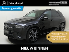 Mercedes-Benz GLE-Klasse - 400 e 4MATIC AMG Line Premium / AMG/ Panoramadak/ Night/ 21 inch/ El. Trekhaak/