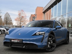 Porsche Taycan Cross Turismo - Turbo 93 kWh 680pk Overboost Pano 21-Inch Head-Up 4W-best 360-Camera VOL