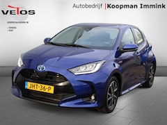 Toyota Yaris - 1.5 Hybride Dynamic