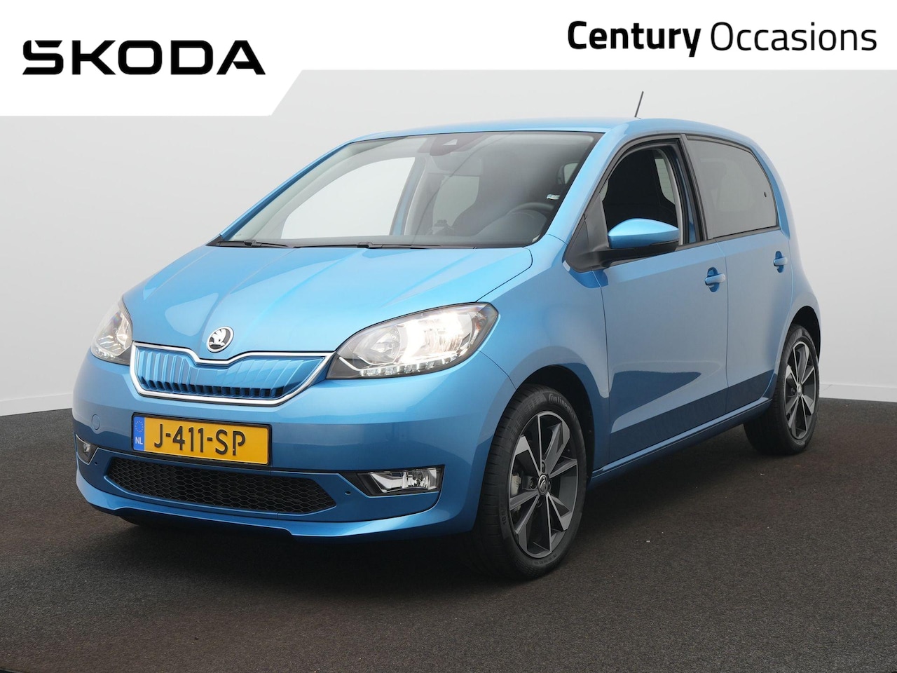 Skoda Citigo e-iV - EV Style / Climate / Cruise / 16 Inch - AutoWereld.nl
