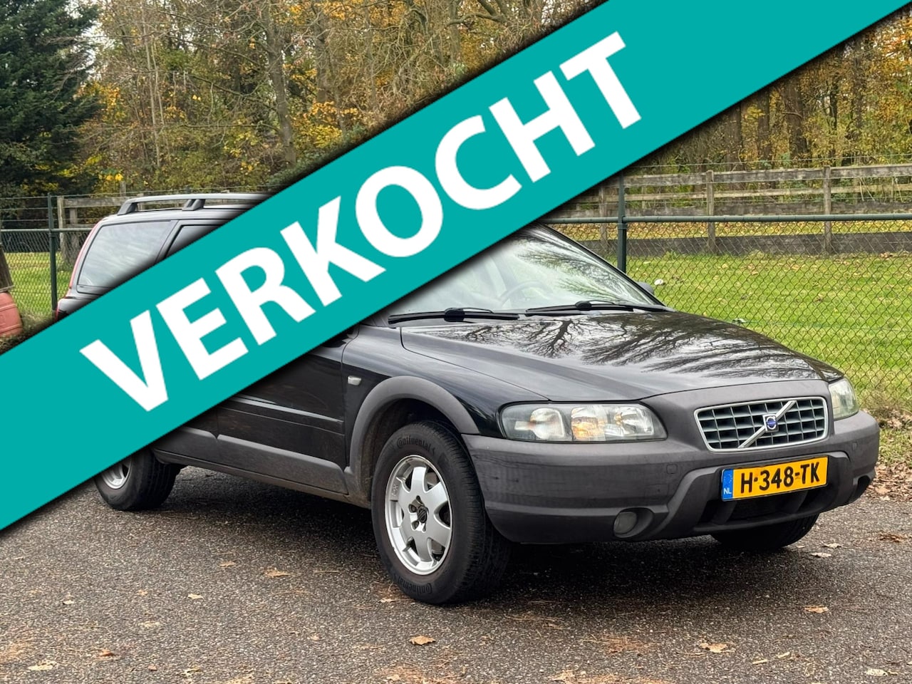 Volvo XC70 - 2.4 D5 Cross Country Comfort Line /Trekhaak/ - AutoWereld.nl