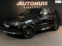 Land Rover Range Rover Sport - 2.0 P400e HSE Dynamic Pano/Softclose/Camera/22"/ACC/StoelverwarmingAchter