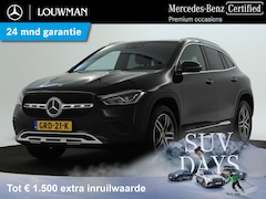 Mercedes-Benz GLA-Klasse - 250 e Plug-In Hybride Stoelverwarming Inclusief 24 maanden MB Certified garantie voor Euro
