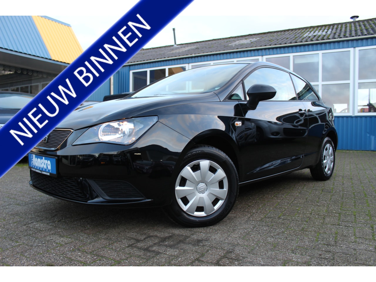 SEAT Ibiza SC - 1.2 TSi "Reference Salsa" - AutoWereld.nl
