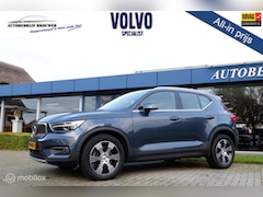 Volvo XC40 - MY19 2.0 T4 190PK GEARTRONIC8 INSCRIPTION | ACC | BLIS | CAMERA | LEDER