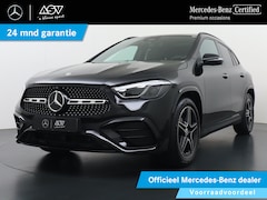 Mercedes-Benz GLA-Klasse - 180 Business Solution AMG | Trekhaak Wegklapbaar | Apple Carplay & Android Auto | Panorama