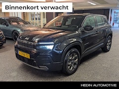 Jeep Avenger - Longitude 54 kWh Aut. | Navigatie via App | Climate control | Cruise control | Carplay | L