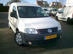 Volkswagen Caddy - 2.0 SDI VOORZIEN VAN AIRCO+CRUISE+TRKHAAK