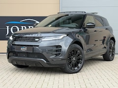 Land Rover Range Rover Evoque - P270e PHEV AWD Dynamic SE |Pano/Schuifdak|Blackpack|360cam|Matrix|Meridian|Coldclimat
