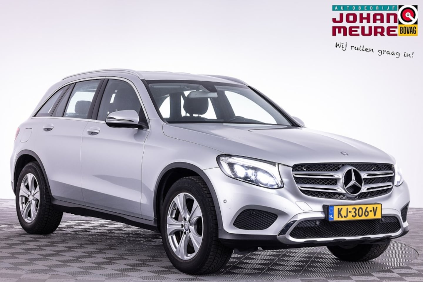 Mercedes-Benz GLC-klasse - 250 4MATIC Ambition ✅ 1e Eigenaar - AutoWereld.nl