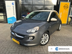 Opel ADAM - 1.0 90PK Turbo Jam | PARKEERSENSOREN| CRUISE CONTROL| DAB| AIRCO| BLUETOOTH|