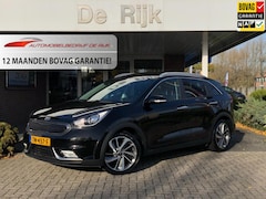 Kia Niro - 1.6 GDi Hybrid Design Edition | SCHUIFDAK, NAVI, CAMERA, CRUISE, STOEL+STUURVERW. | DEALER