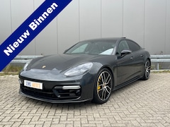 Porsche Panamera - 2.9 4S E-Hybrid Keramisch / Soft Close / Pano / Key Less / 360 Camera / Bose
