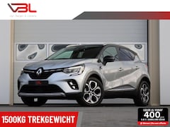 Renault Captur - 1.3 TCe 140PK Intens automaat | hoge zit