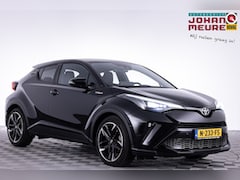Toyota C-HR - 2.0 Hybrid GR-Sport | JBL | El. Stoel | Half LEDER | Full LED