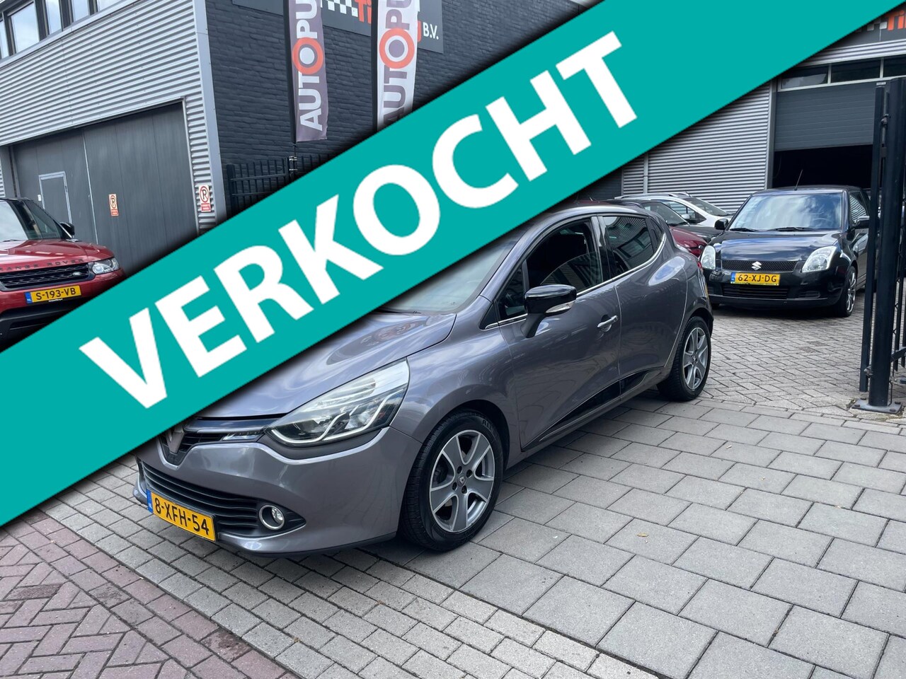 Renault Clio - 0.9 TCe ECO Night&Day 3e Eigenaar! Airco NAP APK - AutoWereld.nl