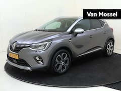Renault Captur - 1.3 TCe 140 Intens | Parkeersensoren | Navigatie | Trekhaak