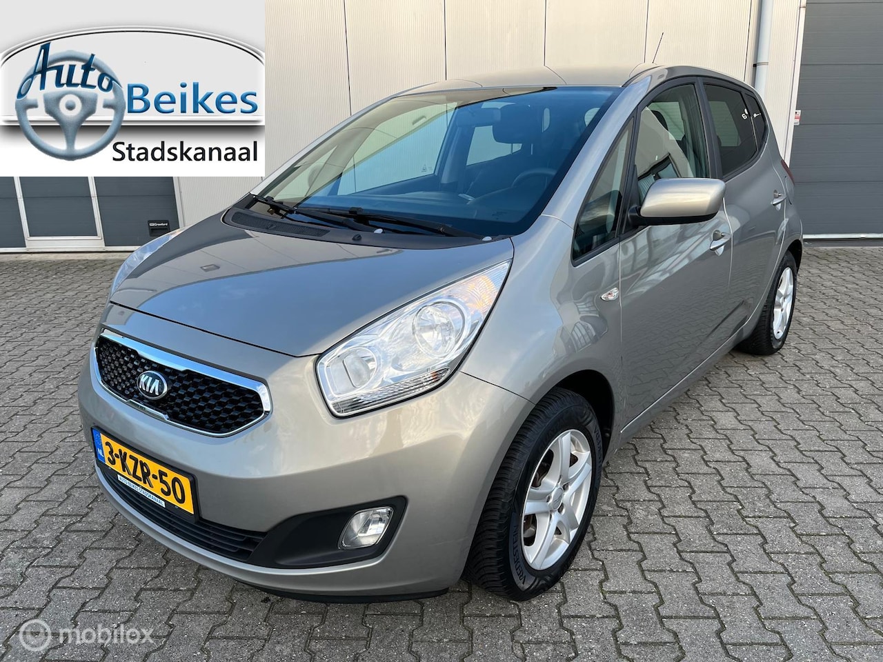 Kia Venga - 1.6 CVVT 20th Anniversary Automaat! - AutoWereld.nl