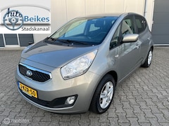 Kia Venga - 1.6 CVVT 20th Anniversary Automaat