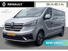 Renault Trafic - 2.0 Blue dC1 150 T30 L2H1 Extra - Reservewiel / Alarm / 17\" lichtmetalen velgen 'Avens No