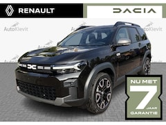 Dacia Bigster - 1.2 Mild Hybrid 140 Journey