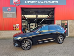 Volvo XC60 - 2.0 T6 Plug-in hybrid AWD Inscription Expression/ Panodak/ Trekhaak wegklapbaar/ Lederen b