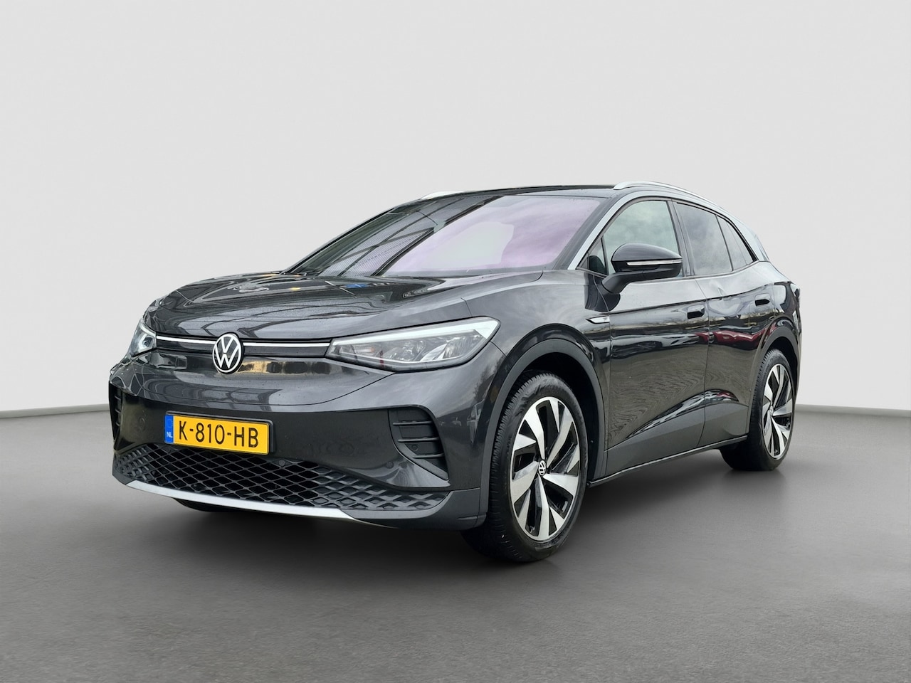 Volkswagen ID.4 - First 77 kWh | Stuur+Stoel verwarming | Camera | LED | 20 inch | Carplay/android auto | - AutoWereld.nl