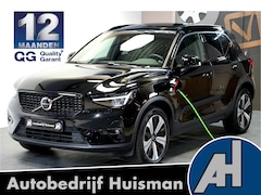 Volvo XC40 - 1.5 T4 Plug-in Hybrid 155kW/211pk DCT7 Ultimate Dark PANORAMADAK + HARMAN/KARDON + LEER/AL