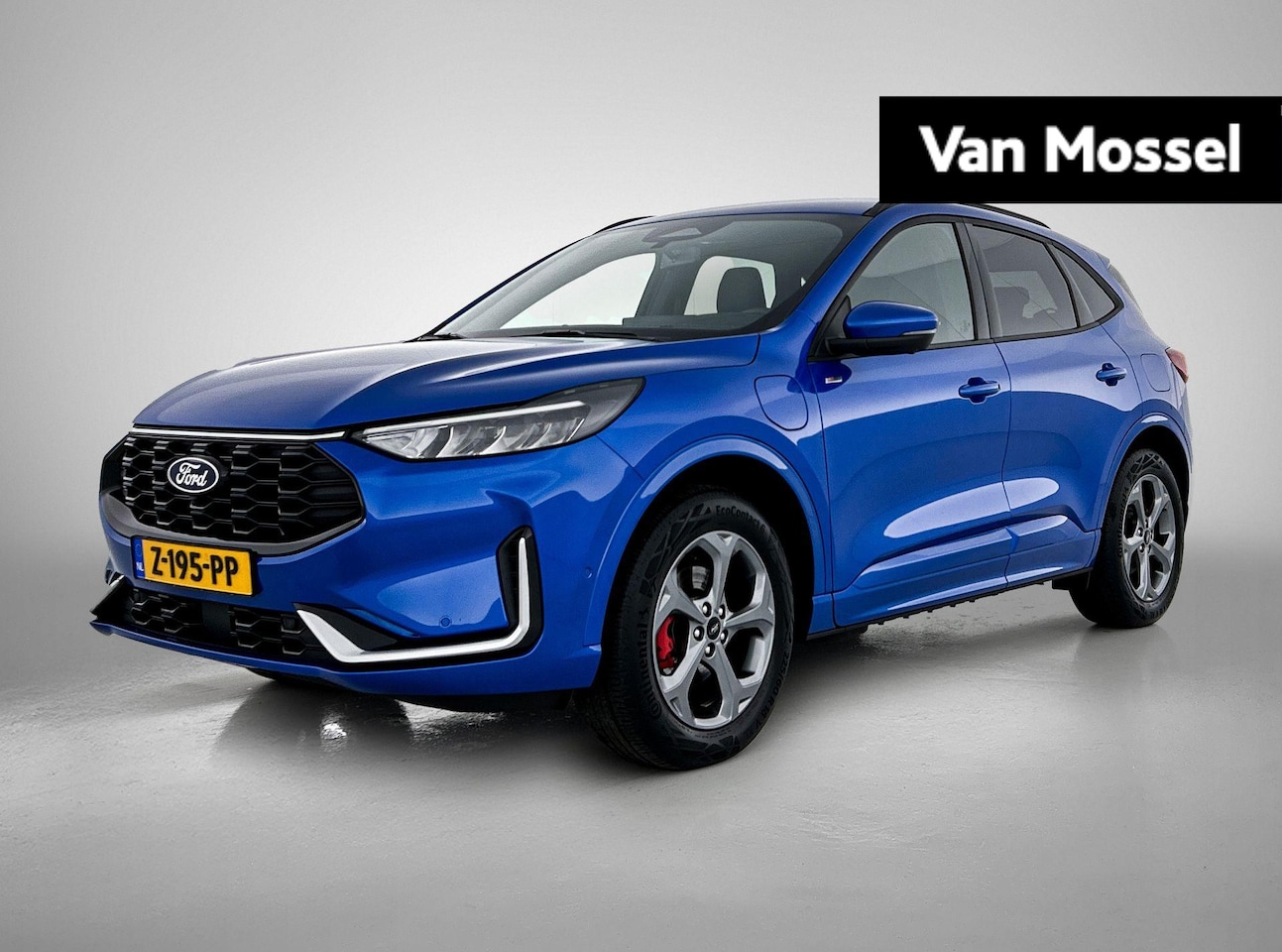 Ford Kuga - 2.5 PHEV ST-Line X Aut. | Winterpack | Navigatie | Climate control | DAB | Apple carplay | - AutoWereld.nl