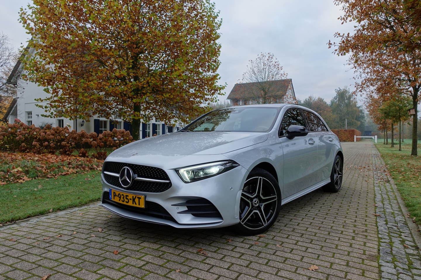 Mercedes-Benz A-klasse - 250 e Business Solution AMG Limited 250 e Business Solution AMG Limited | Pano - AutoWereld.nl
