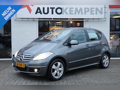 Mercedes-Benz A-klasse - 160 BUSINESS CLASS AVANTGARDE |CRUISE|1E EIGENAAR|NETTE AUTO
