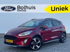 Ford Fiesta - Active X EcoBoost 95 pk | Winter Pack | Climate control | B&O | Camera | Adapt. cruise | L
