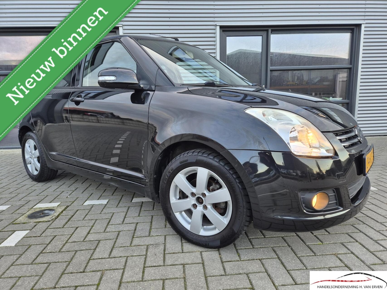 Suzuki Swift - 1.3 Limited AIRCO STOELVERWARMING NAP - AutoWereld.nl