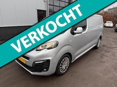 Peugeot Expert - 2.0 L2H1 Navi / Cruise / Lade's (Citroen Jumpy / Toyota Proace)