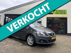 SEAT Alhambra - 1.4 TSI Style 7p Leer Pano Camera Pdc