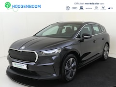 Skoda Enyaq iV - 80 | Trekhaak | Achteruitrijcamera | Dodehoek detectie | Adaptieve cruise control | Stuurw
