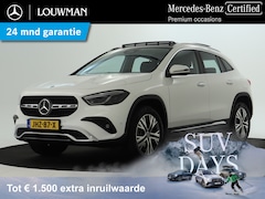 Mercedes-Benz GLA-Klasse - 250 e Plug-In Hybride | Edition Progressive Line | Panoramadak | Multi Beam Koplampen | Th