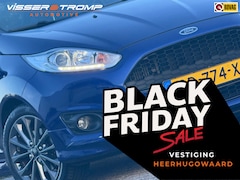 Ford Fiesta - 1.0 EcoBoost ST Line - Deep Impact Blue - Nav/Clima/Cruise