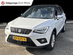 SEAT Arona - 1.0 TSI Xcellence Business Intense 1e Eigenaar / Trekhaak/ Stoelverwarming