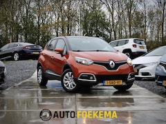 Renault Captur - 1.2 TCe Expression Automaat Parkeersensoren
