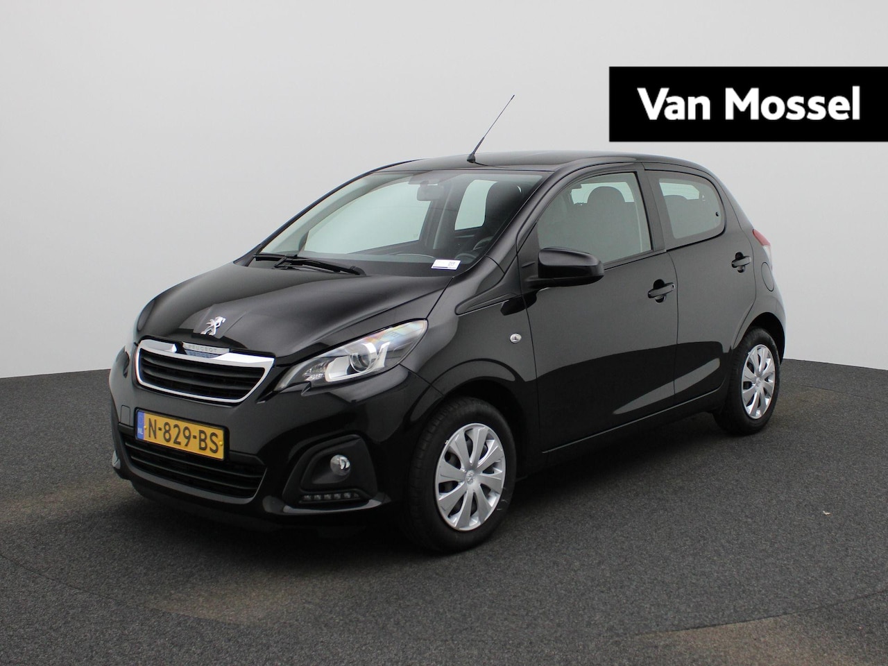 Peugeot 108 - 1.0 e-VTi Active | AIRCO | BLUETOOTH | MULTIFUNCTIONEEL STUURWIEL | - AutoWereld.nl