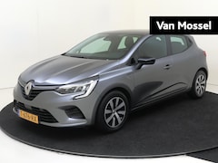 Renault Clio - 1.0 TCe 90 Equilibre | Airco | Cruise control | Apple/Android carplay